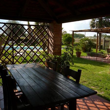 B&B La Taverna Dei Ciucci Foce del Sele Exteriér fotografie