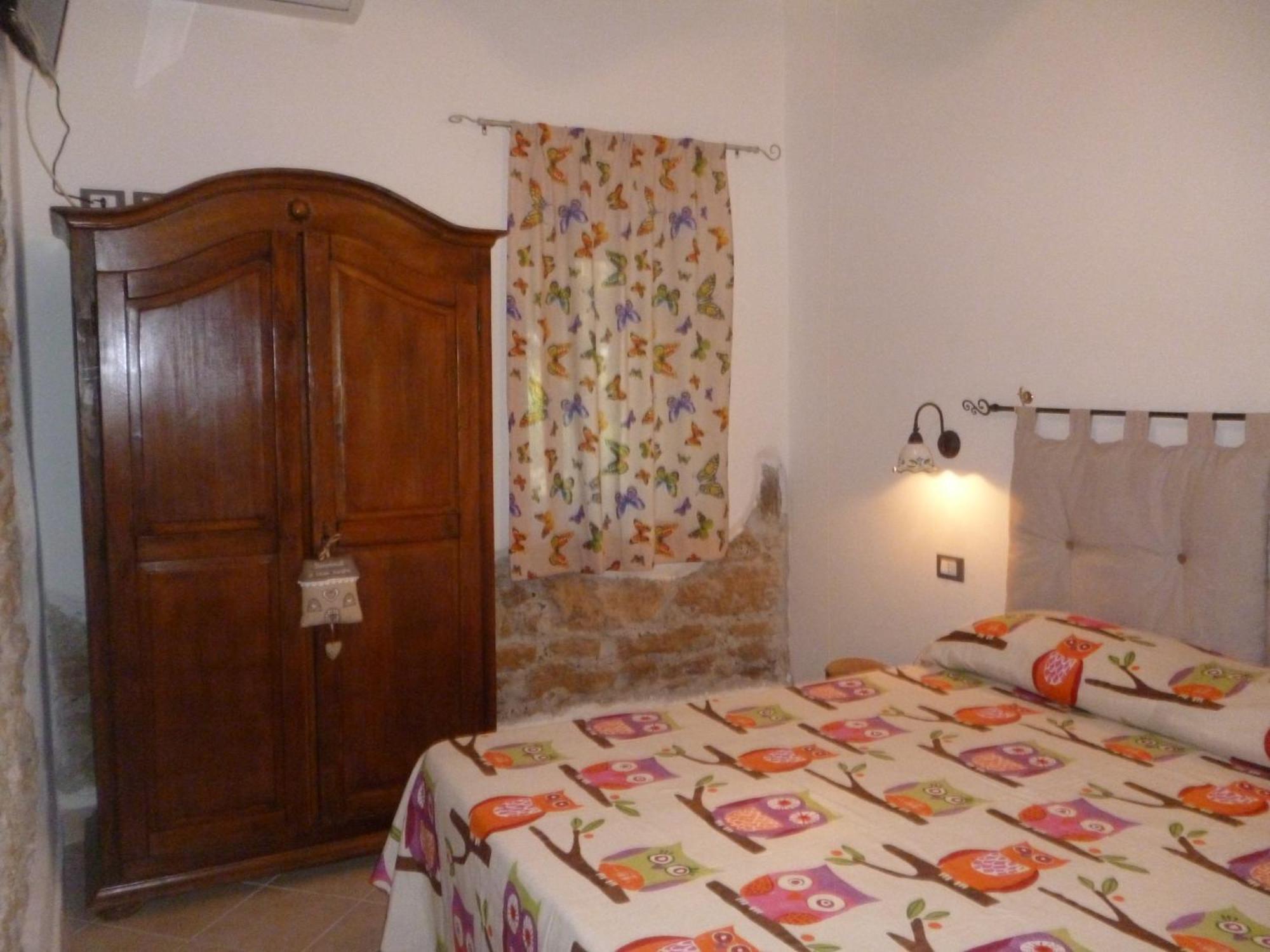 B&B La Taverna Dei Ciucci Foce del Sele Exteriér fotografie